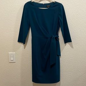 Tahari 3/4 Sleeve Dress - Size 6